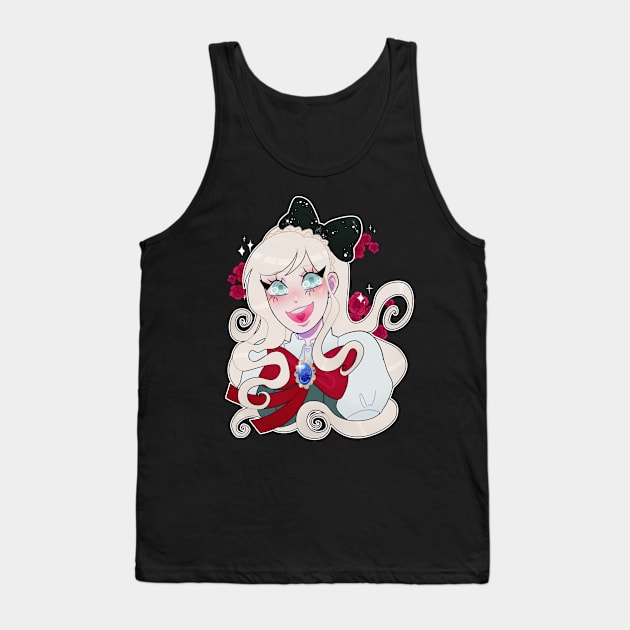 Sonia Nevermind Tank Top by Furekah